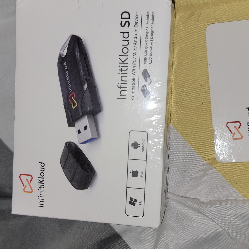Memory storage cads - Picture 3 of 5